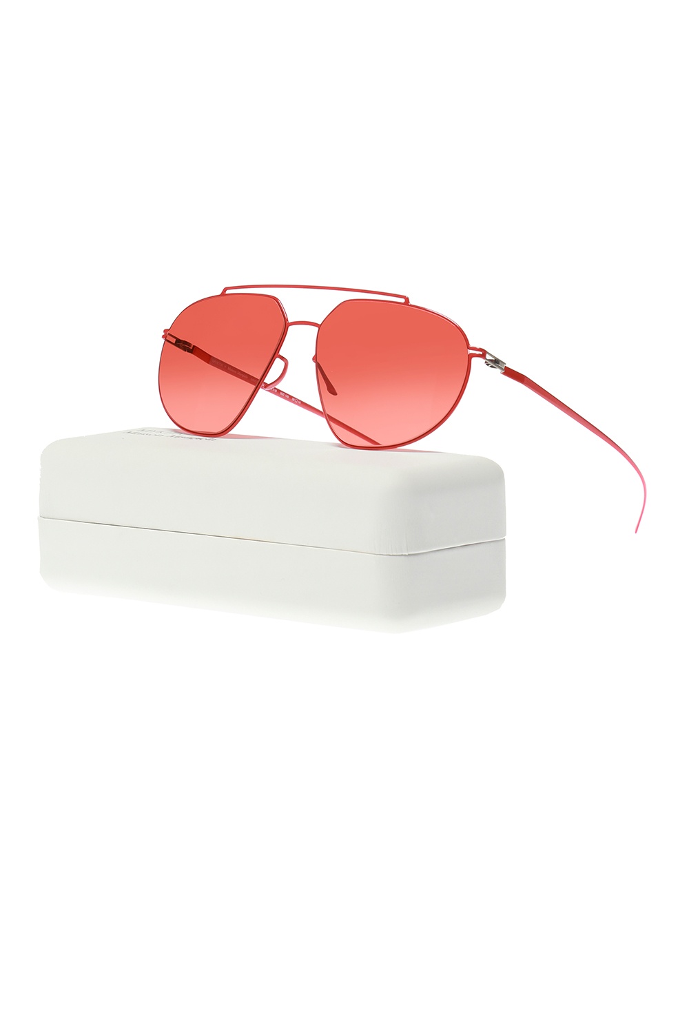 Red Mykita x Maison Margiela Mykita - Vitkac GB